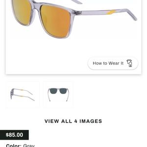 nike sun glasses brand new